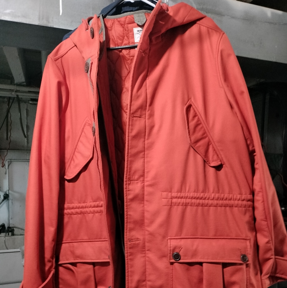 Todd Snyder X Gap Cadet Parka
